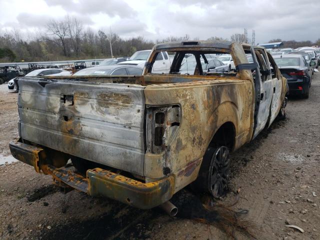 Photo 4 from auction – 2009 FORD F150 SUPER with VIN 1FTPW14V09FA65515