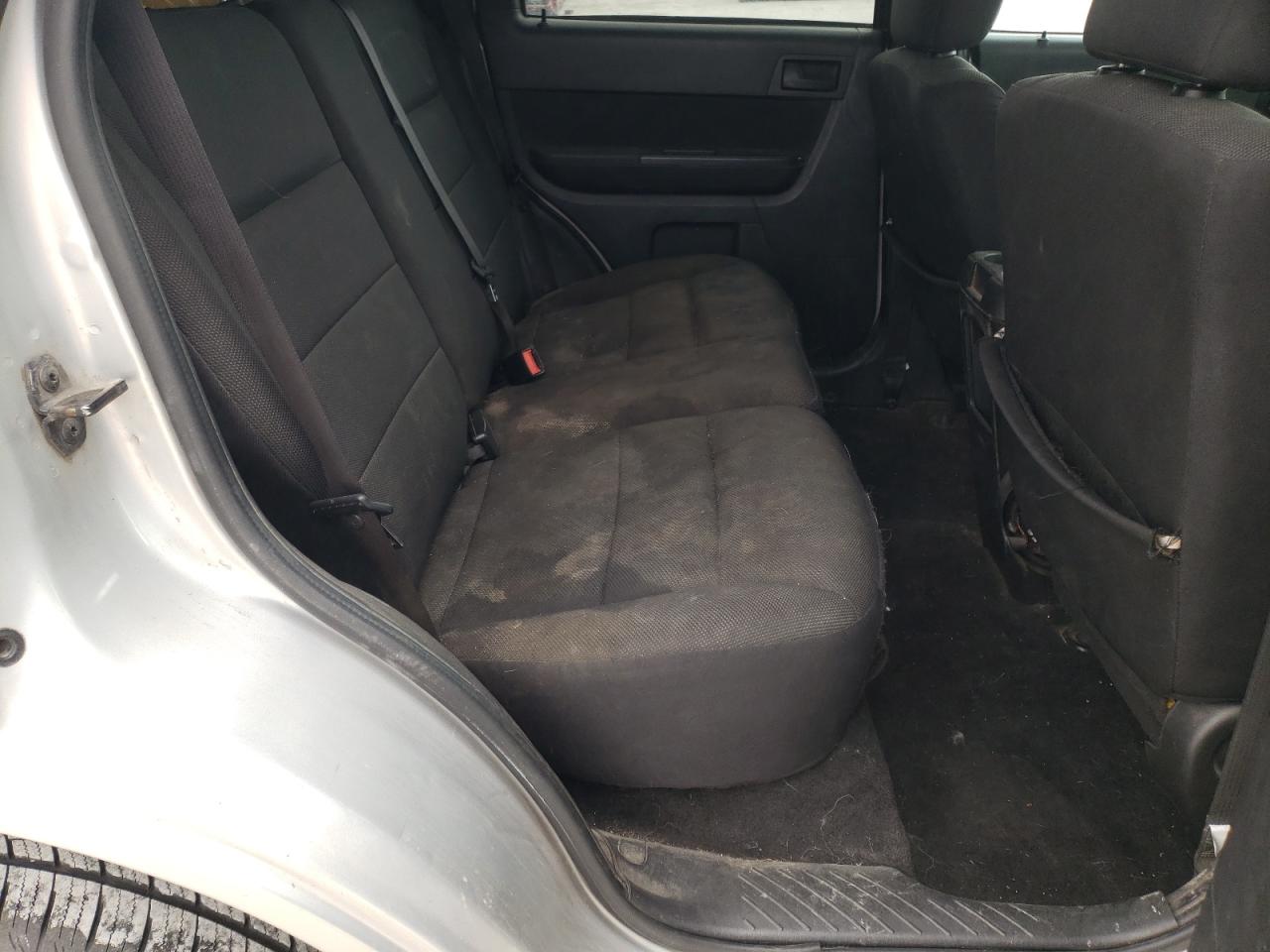 Photo 6 from auction – 2009 FORD ESCAPE XLT with VIN 1FMCU03G19KC80728