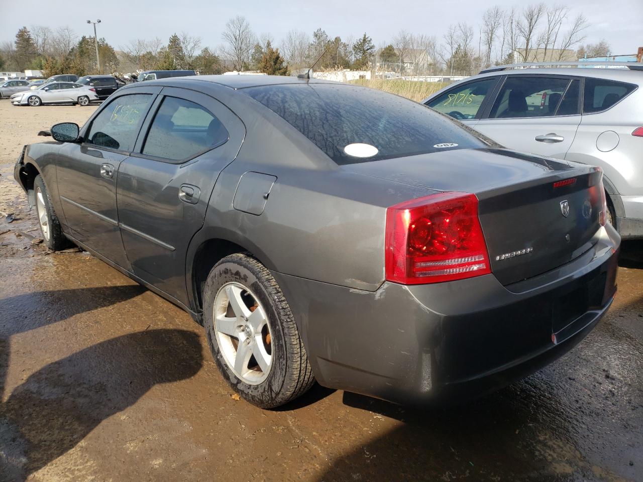 Photo 3 from auction – 2008 DODGE CHARGER with VIN 2B3KA43G58H200306