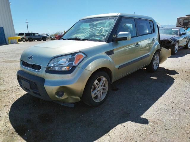 Photo 2 from auction – 2011 KIA SOUL + with VIN KNDJT2A24B7234241
