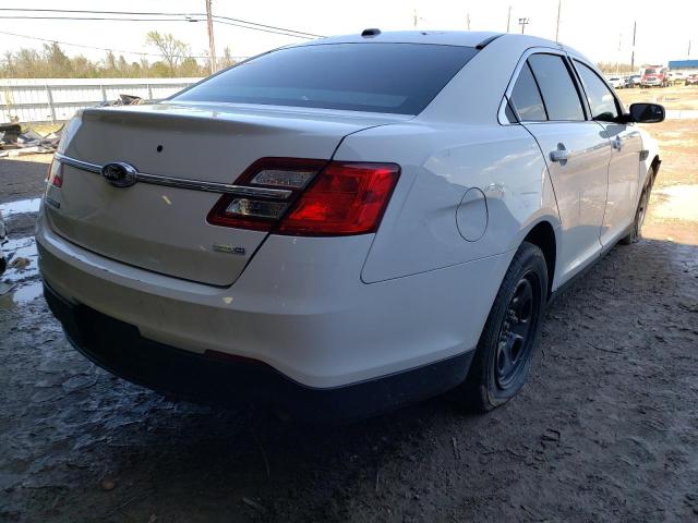 Photo 4 from auction – 2017 FORD TAURUS POL with VIN 1FAHP2MK1HG146034