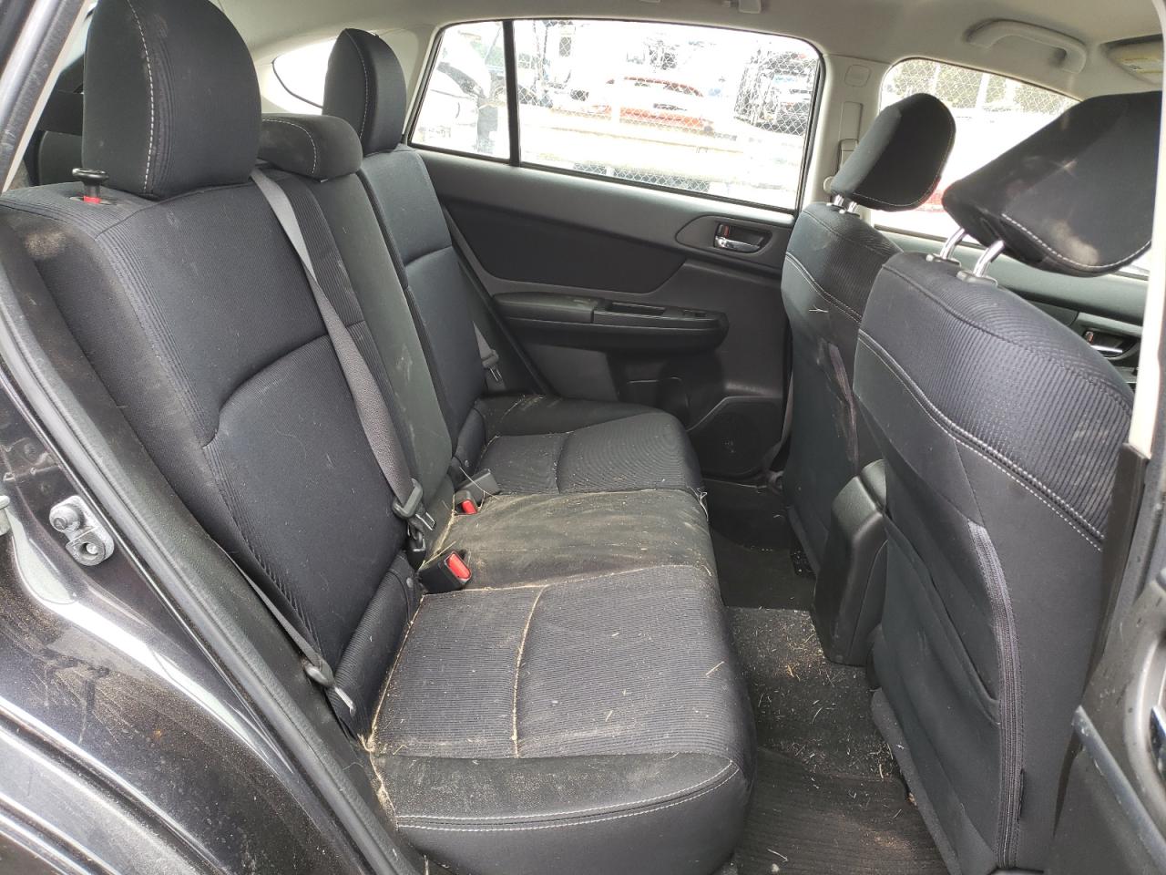 Photo 6 from auction – 2014 SUBARU IMPREZA SP with VIN JF1GPAL62E8226880