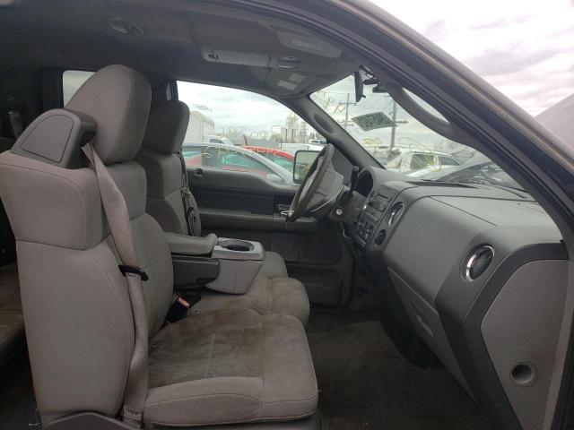 Photo 5 from auction – 2006 FORD F150 with VIN 1FTPX12536FA39843