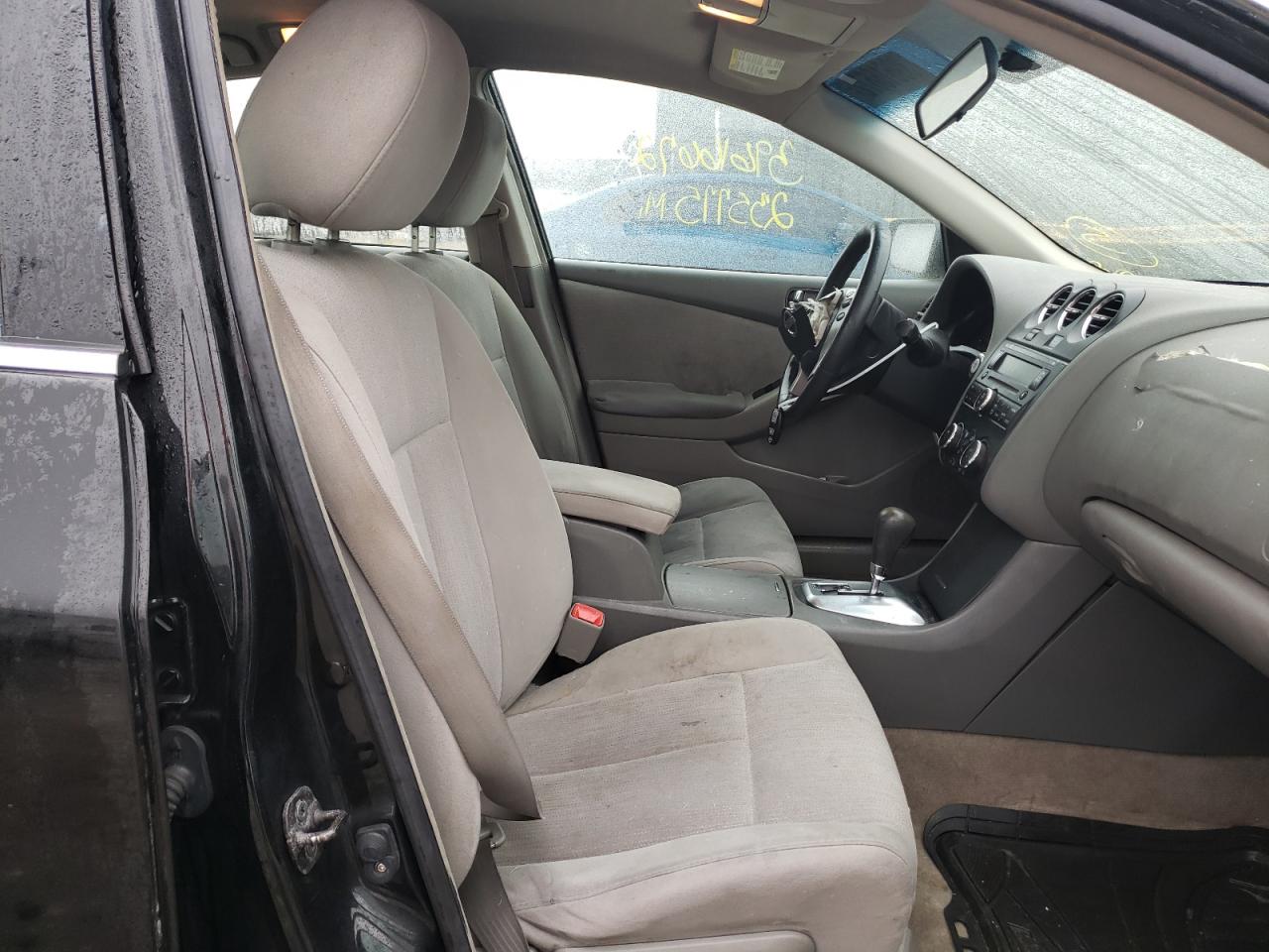 Photo 5 from auction – 2010 NISSAN ALTIMA BAS with VIN 1N4AL2AP0AN439101