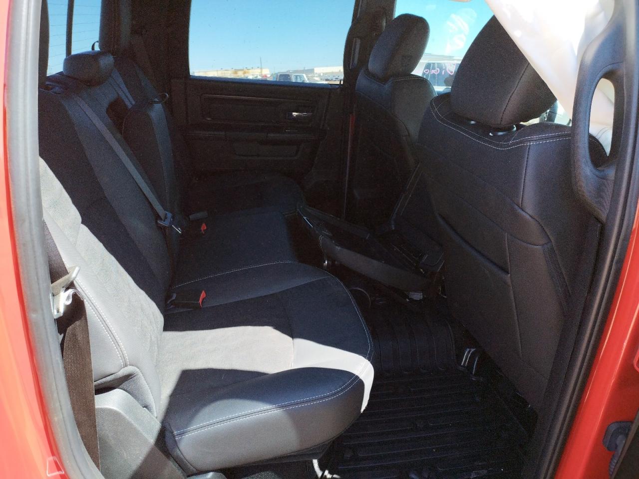 Photo 6 from auction – 2018 RAM 1500 REBEL with VIN 1C6RR7YT2JS184746