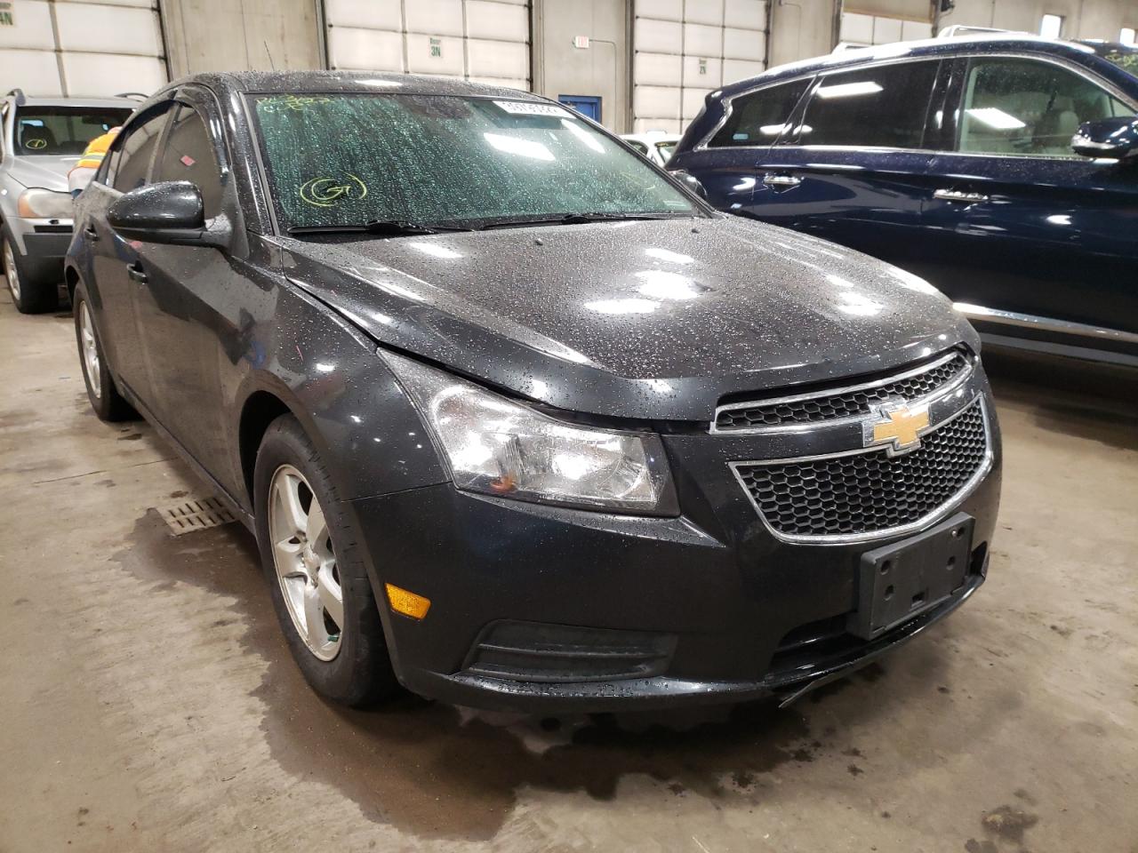 Photo 1 from auction – 2014 CHEVROLET CRUZE LT with VIN 1G1PC5SB3E7314637