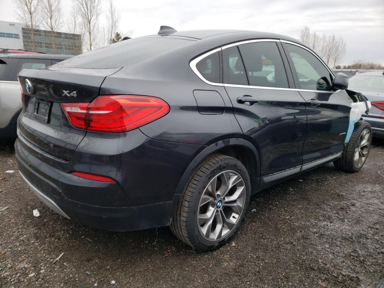 Photo 17 from auction – 2015 BMW X4 XDRIVE2 with VIN 5UXXW3C57F0F89533