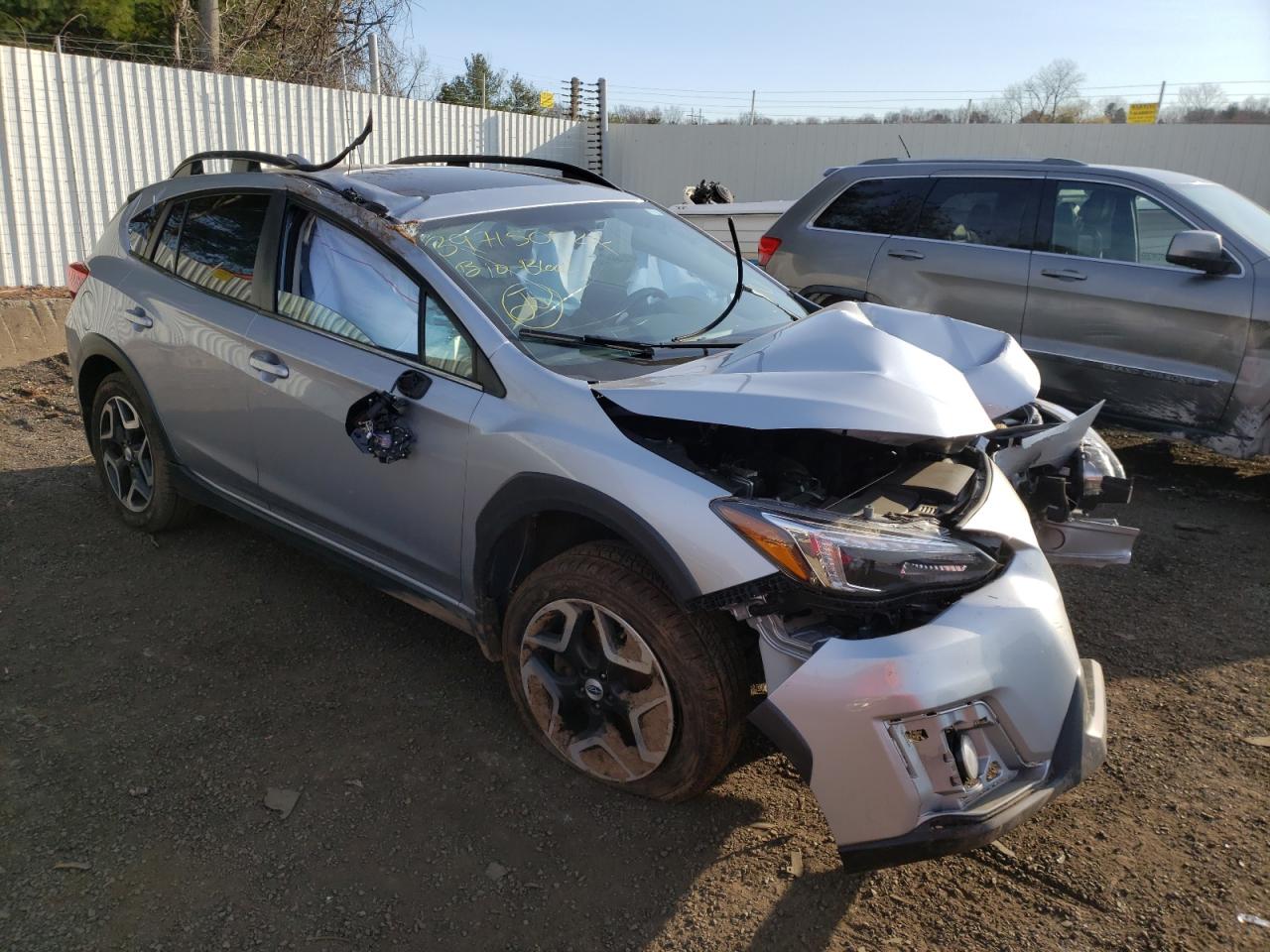 Photo 9 from auction – 2018 SUBARU CROSSTREK with VIN JF2GTAMC7JH268306