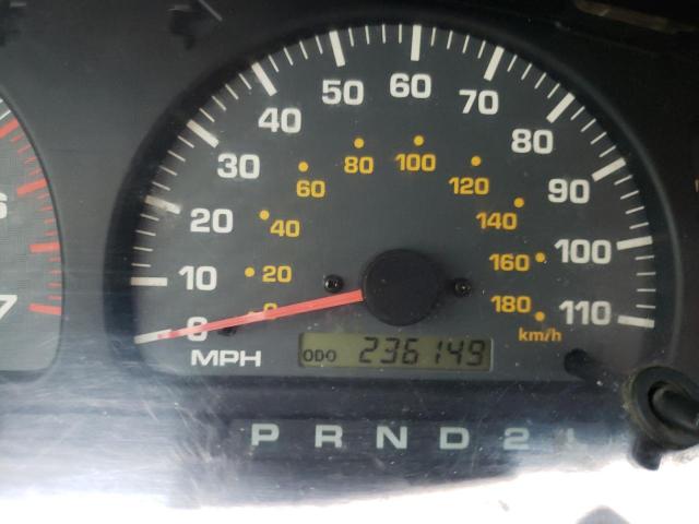 Photo 8 from auction – 2000 TOYOTA 4RUNNER SR with VIN JT3HN86R7Y0309859