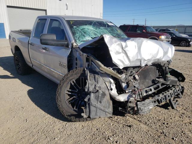 RAM 1500 ST 2013 with VIN 1C6RR7FT2DS533301 - Photo from auction