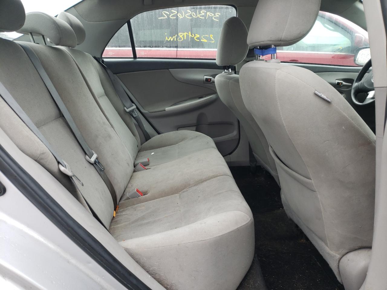 Photo 6 from auction – 2012 TOYOTA COROLLA BA with VIN 2T1BU4EE3CC856895