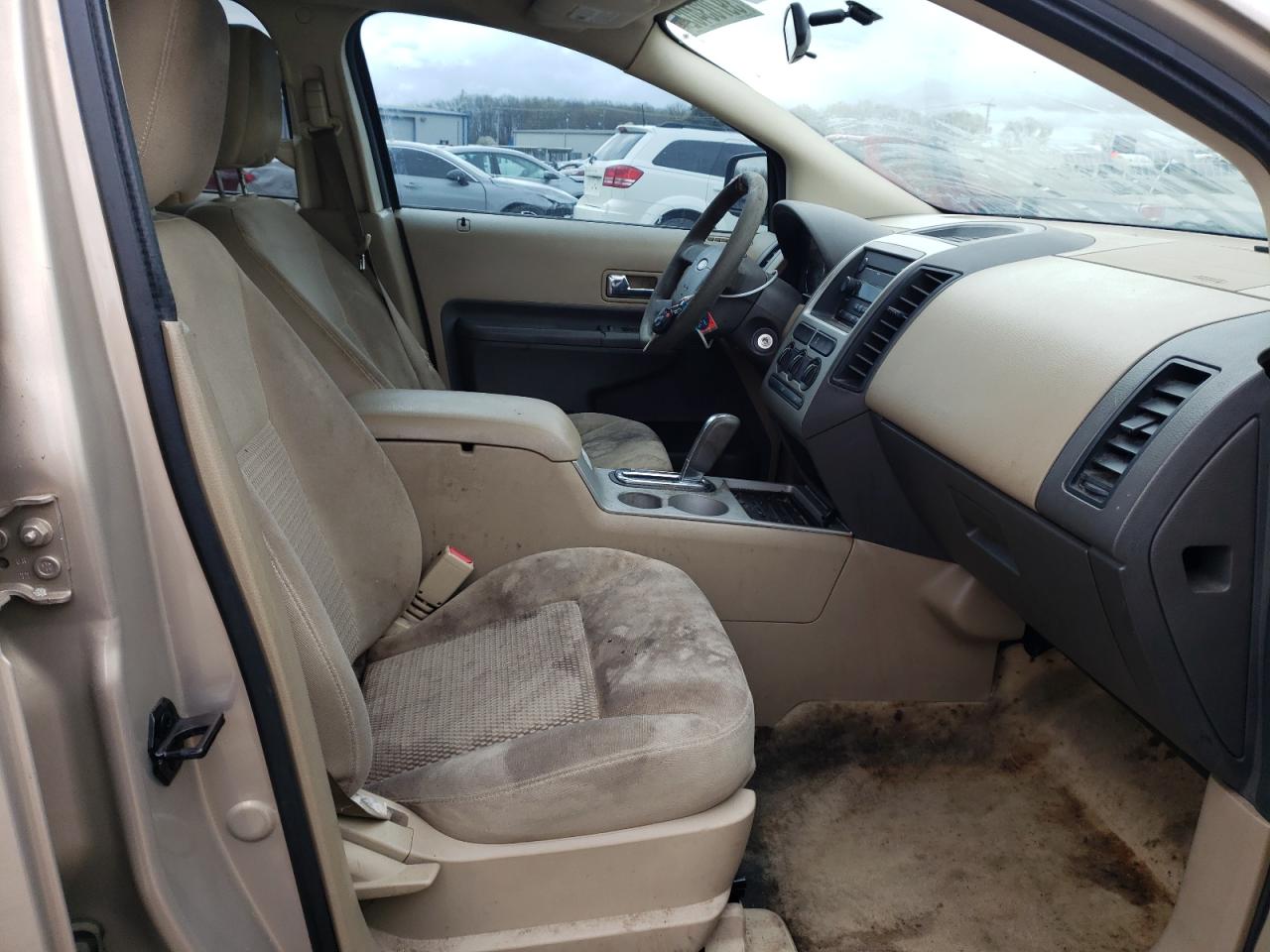 Photo 5 from auction – 2007 FORD EDGE SE with VIN 2FMDK36C77BA72302