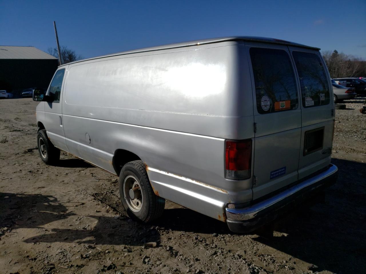 Photo 3 from auction – 2004 FORD ECONOLINE with VIN 1FTNS24W34HA25346