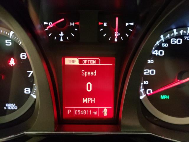 Photo 8 from auction – 2017 GMC TERRAIN SL with VIN 2GKFLSEK5H6296079