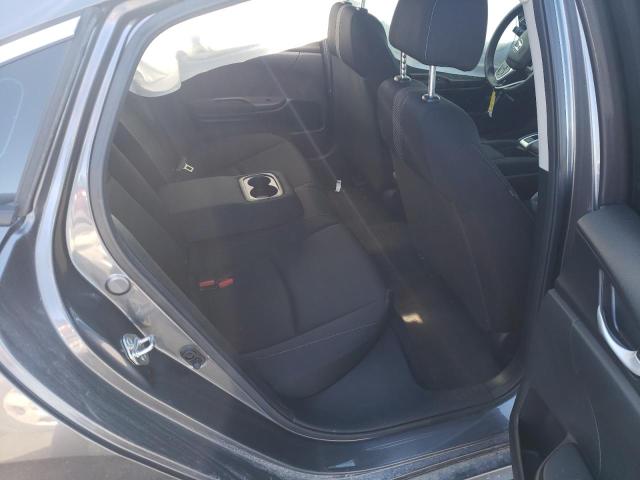 Photo 8 from auction – 2019 HONDA CIVIC LX with VIN 2HGFC2E56KH027348