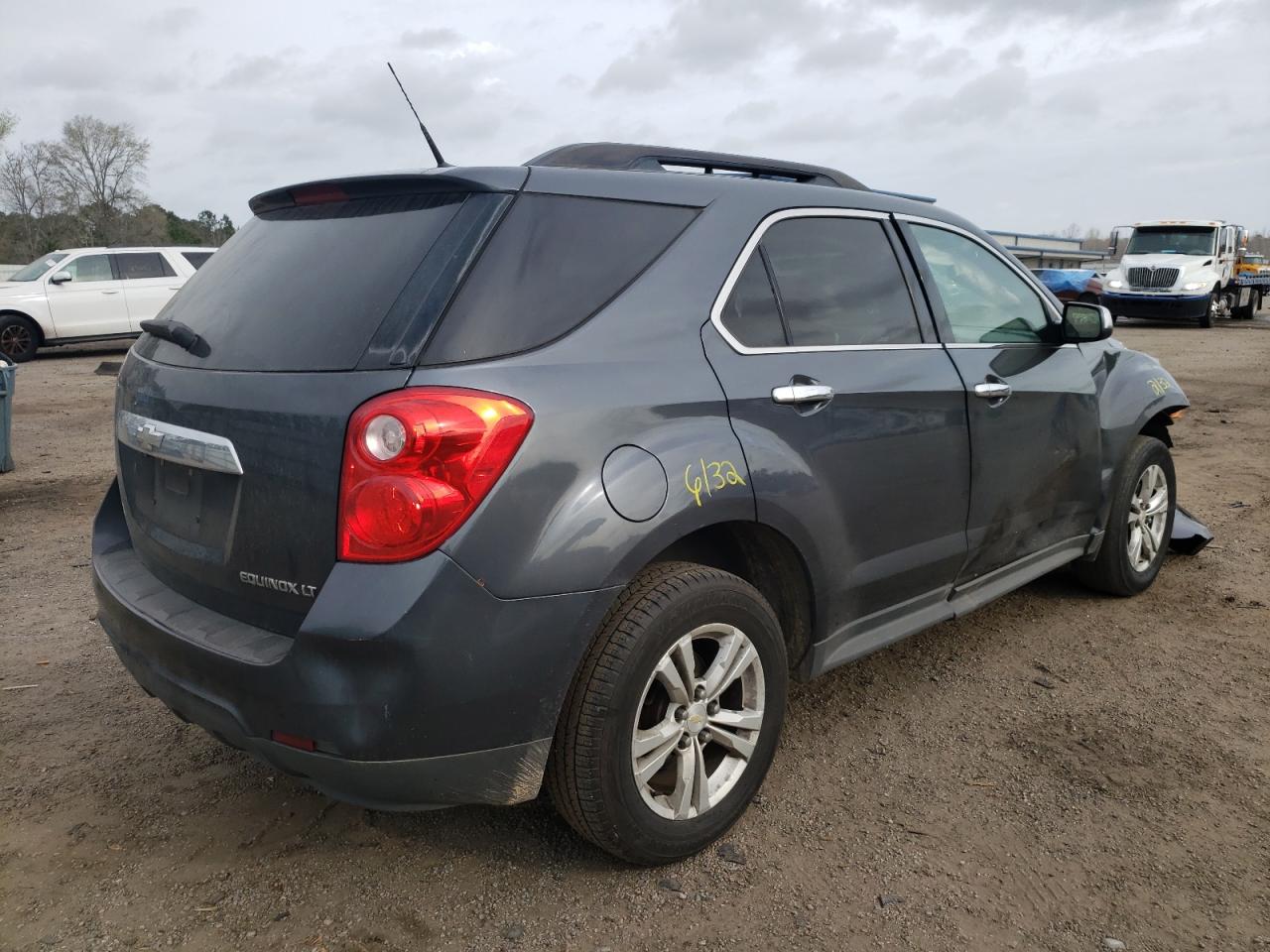 Photo 4 from auction – 2011 CHEVROLET EQUINOX LT with VIN 2GNALPEC5B1166262