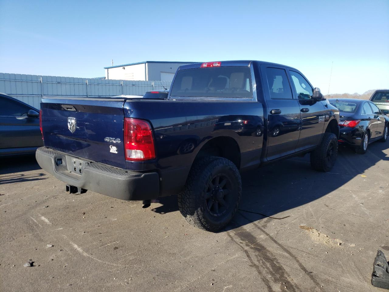 Photo 4 from auction – 2014 RAM 2500 ST with VIN 3C6TR5CT2EG237055