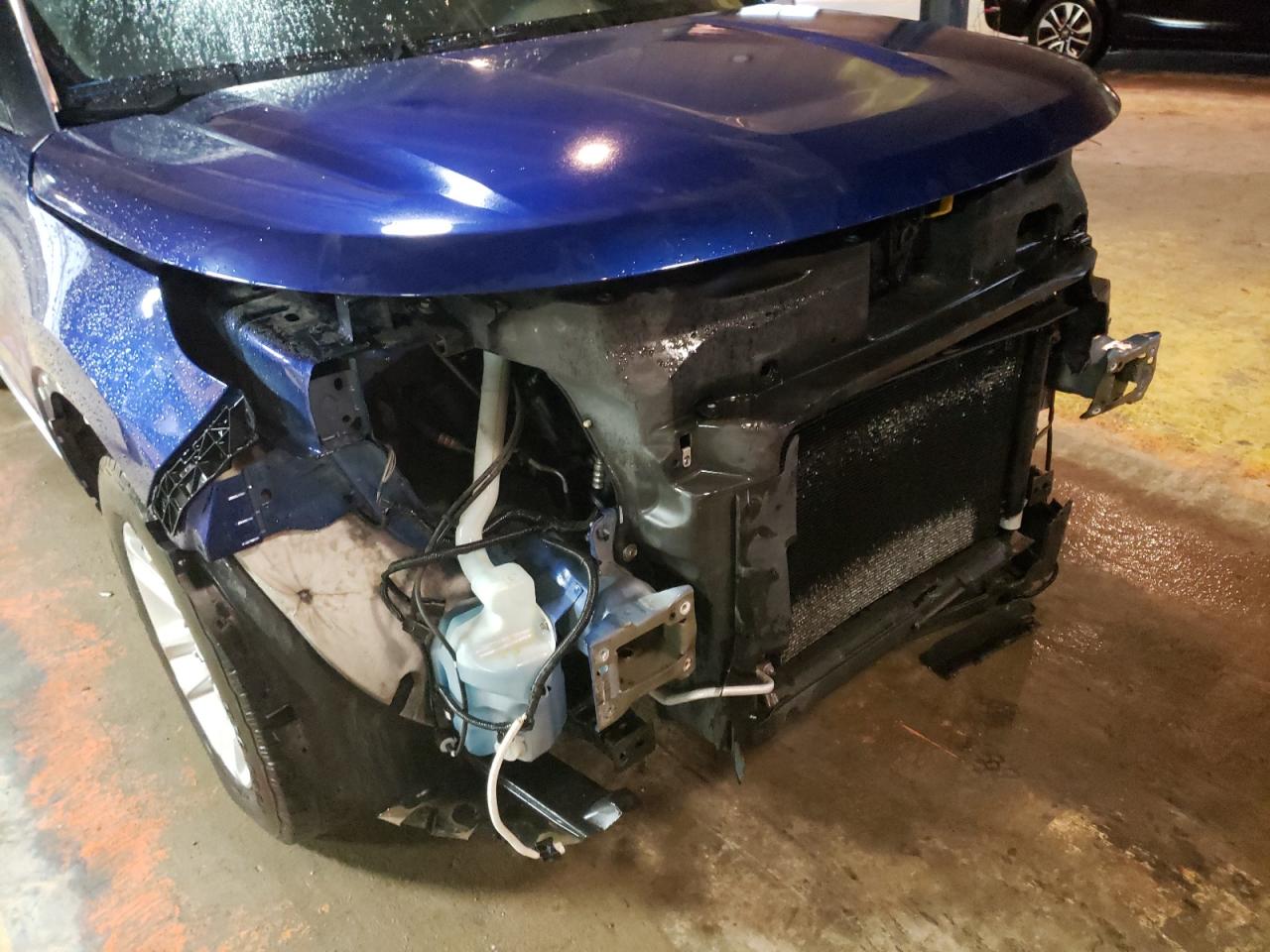 Photo 9 from auction – 2014 FORD EXPLORER X with VIN 1FM5K7D81EGB41551