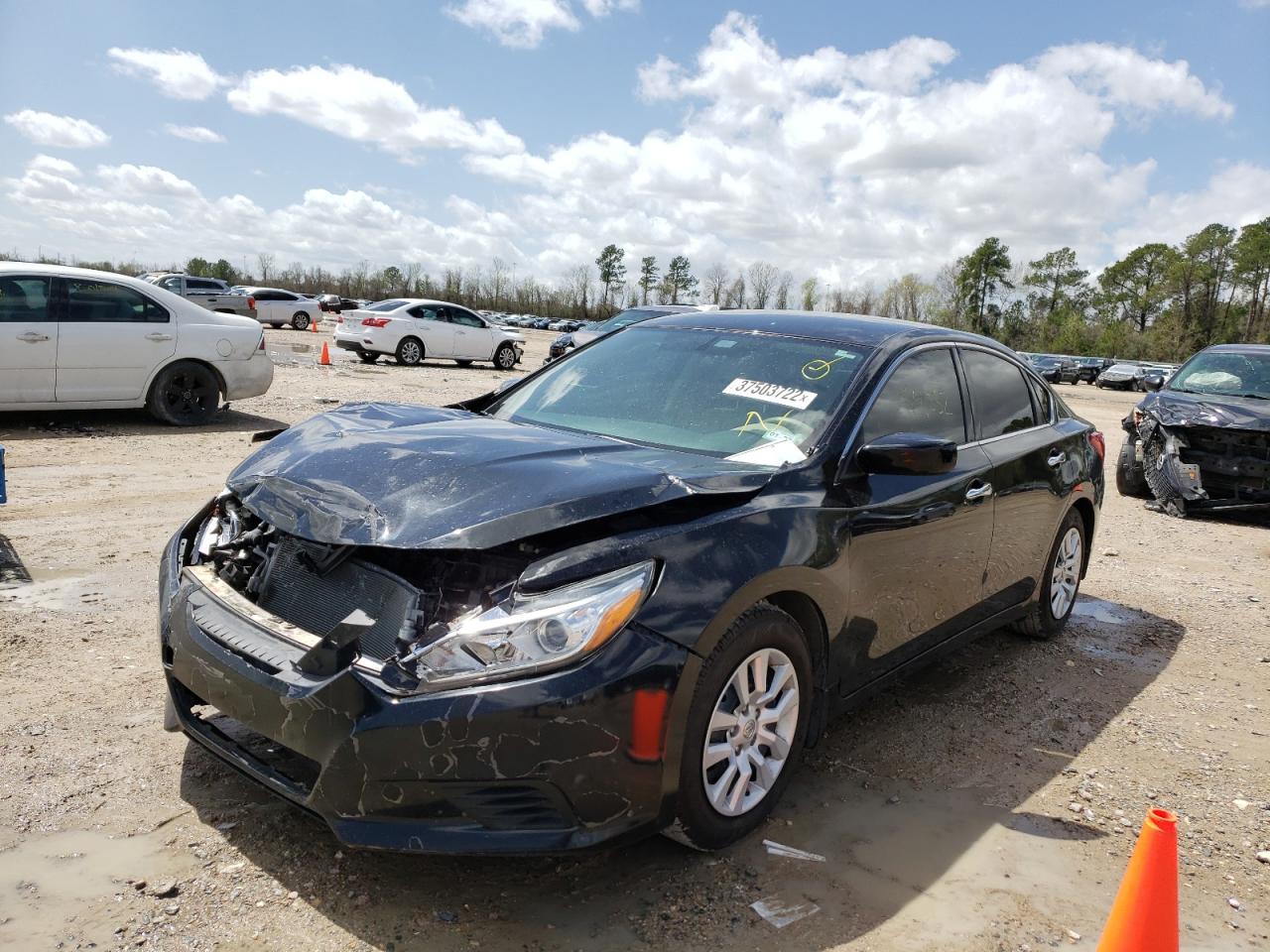 Photo 2 from auction – 2016 NISSAN ALTIMA 2.5 with VIN 1N4AL3AP9GC282226