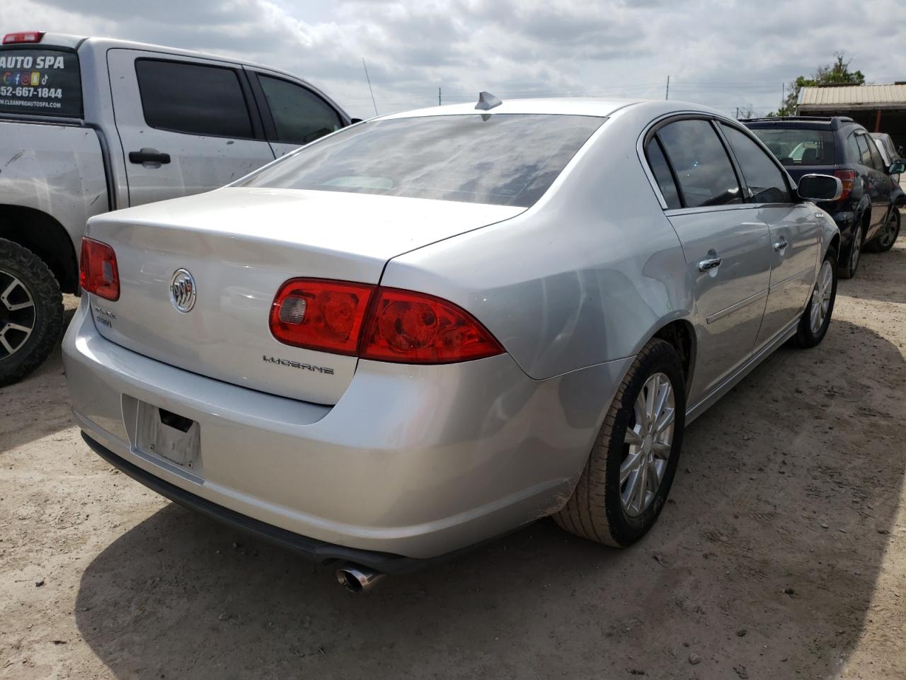 Photo 4 from auction – 2011 BUICK LUCERNE CX with VIN 1G4HA5EM6BU114973