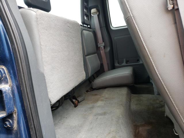 Photo 6 from auction – 2005 DODGE DAKOTA LAR with VIN 1D7HW52N85S260770