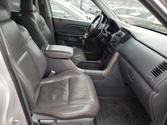 Photo 5 from auction – 2004 HONDA PILOT with VIN 2HKYF18674H593039