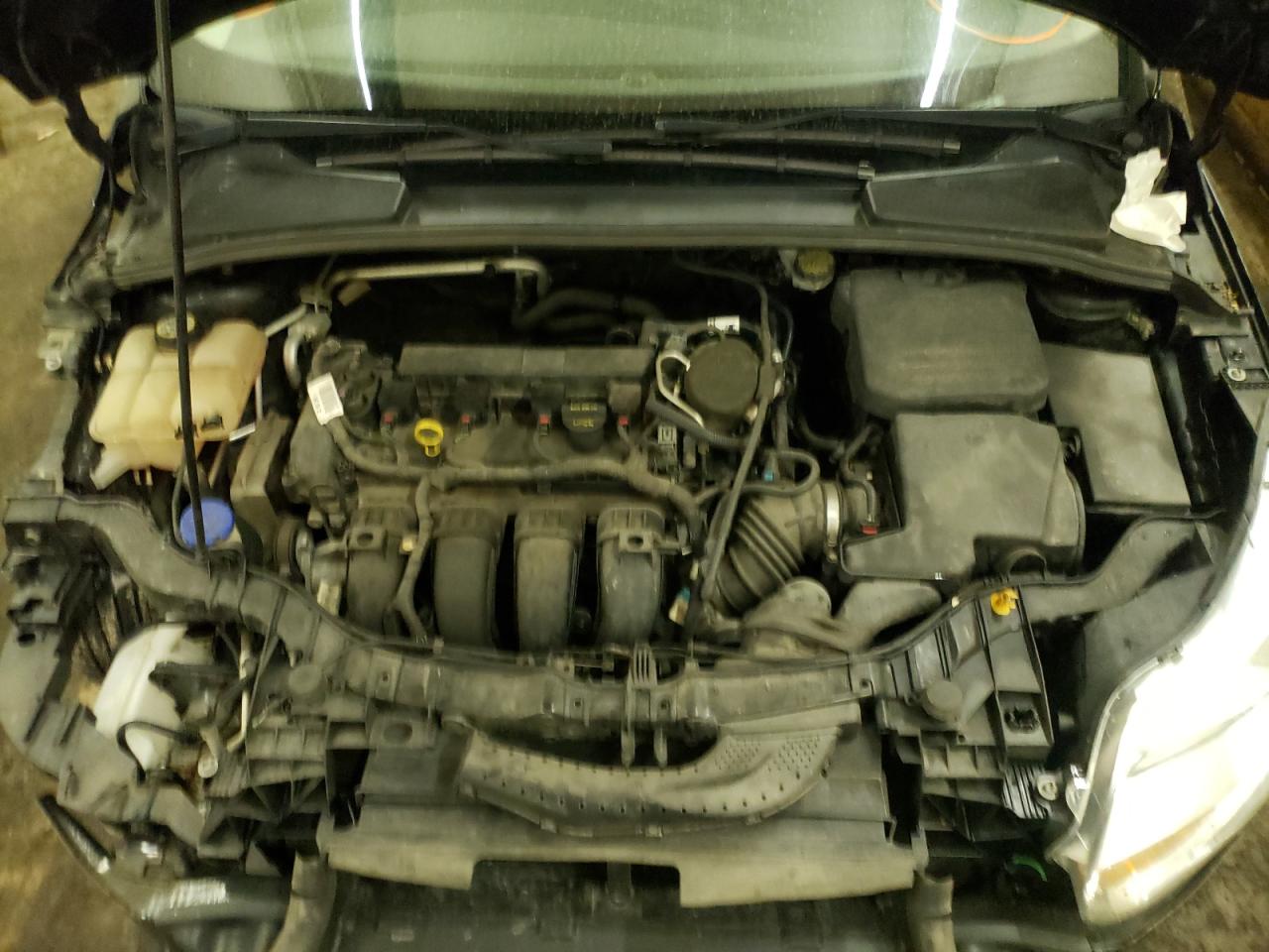 Photo 7 from auction – 2013 FORD FOCUS SE with VIN 1FADP3K22DL204659