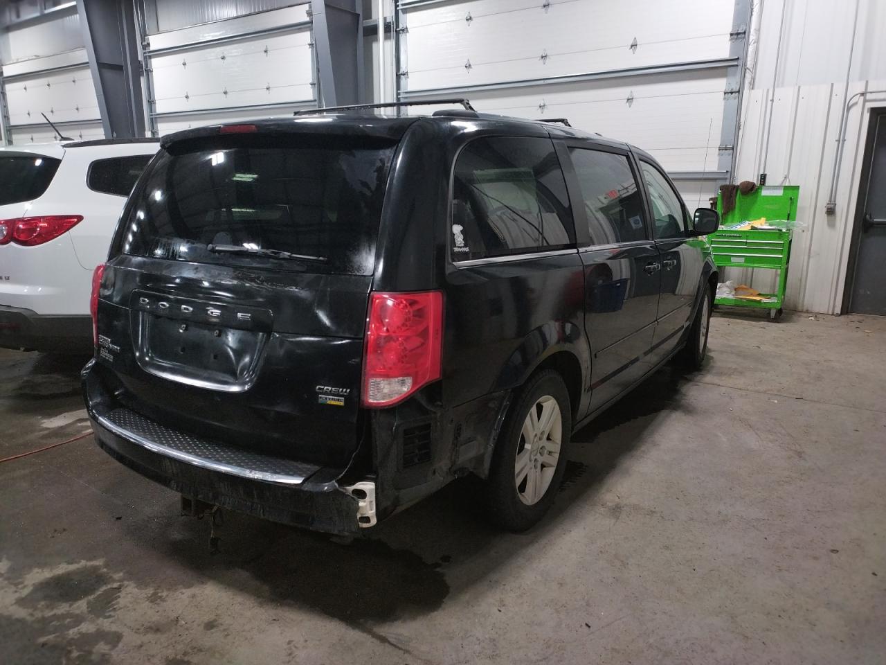 Photo 4 from auction – 2012 DODGE GRAND CARA with VIN 2C4RDGDG5CR346986