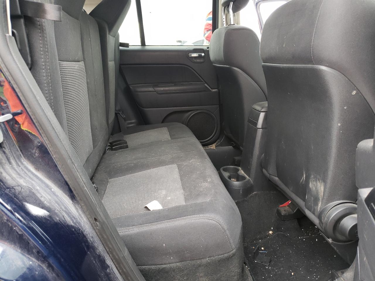 Photo 6 from auction – 2012 JEEP COMPASS SP with VIN 1C4NJDBB6CD633091