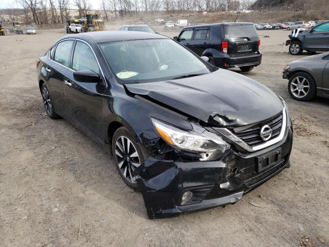 NISSAN ALTIMA 2.5 2018 with VIN 1N4AL3AP7JC208097 - Photo from auction