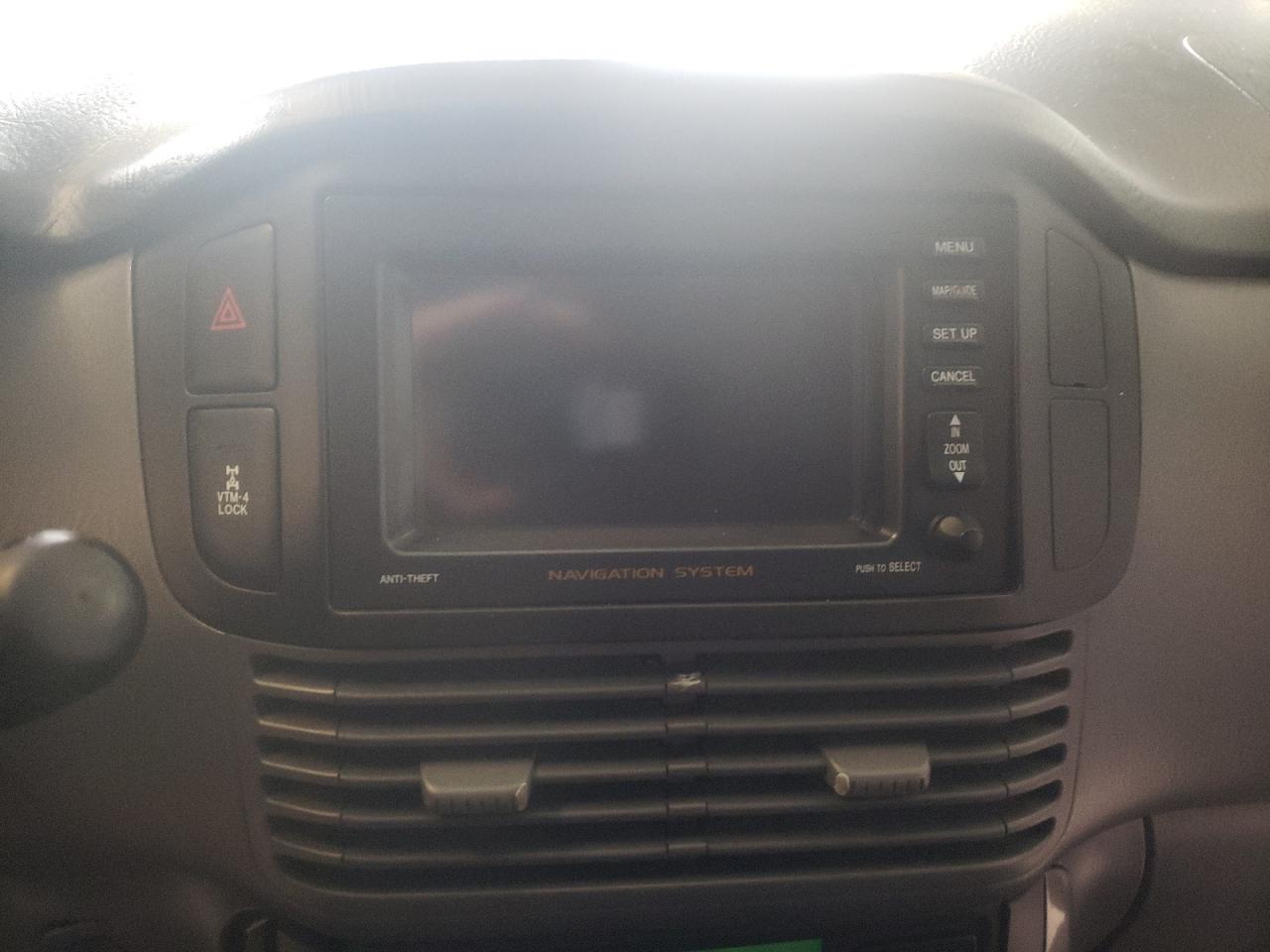 Photo 9 from auction – 2004 HONDA PILOT EXL with VIN 2HKYF18784H546580