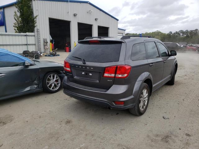 Photo 4 from auction – 2015 DODGE JOURNEY SX with VIN 3C4PDCBB0FT542309