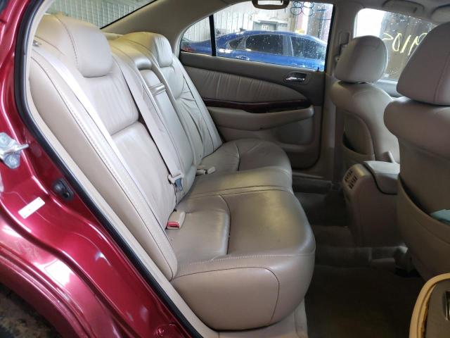 Photo 6 from auction – 2003 ACURA 3.2TL with VIN 19UUA56683A087377