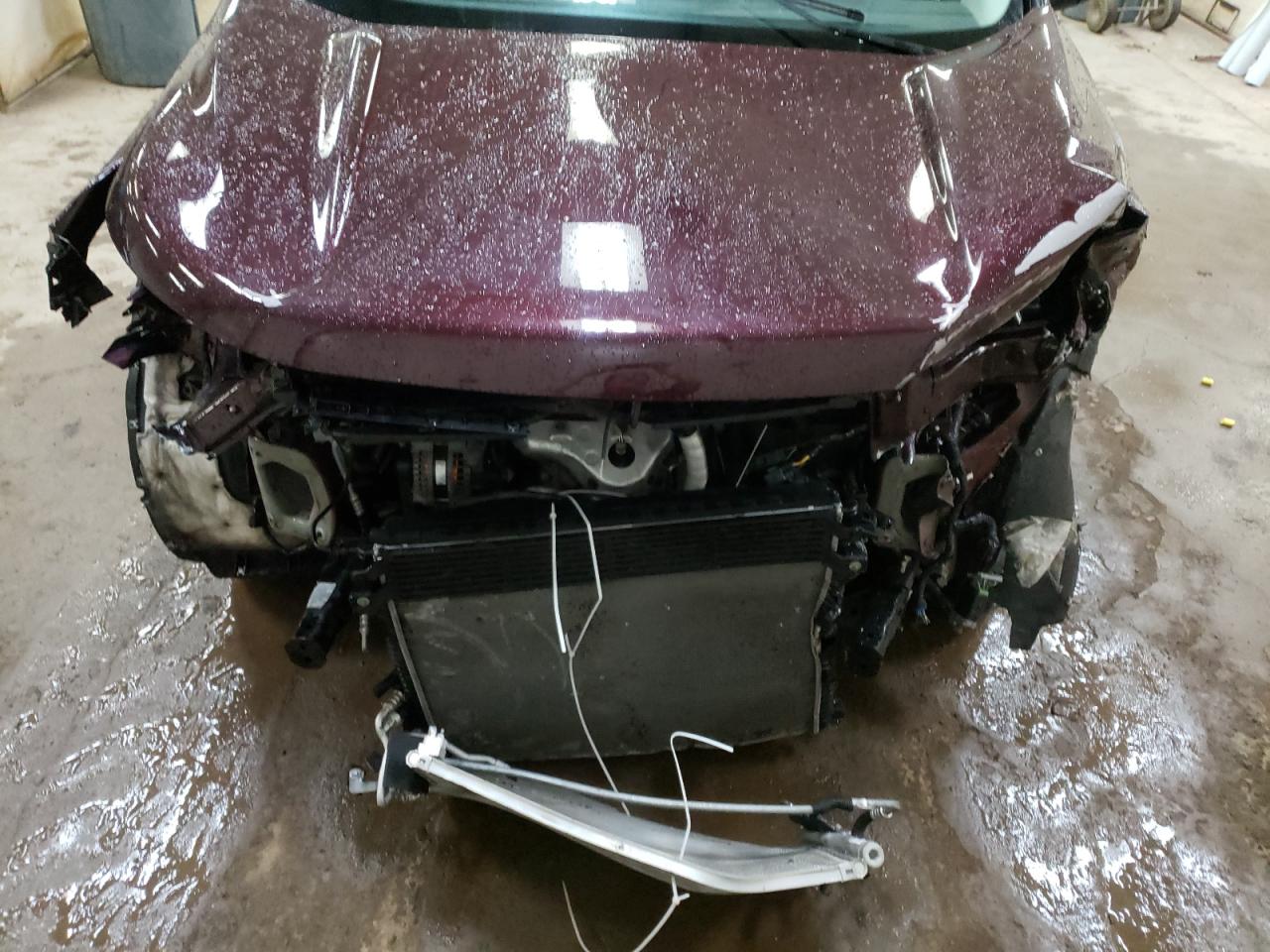 Photo 9 from auction – 2018 FORD EDGE SEL with VIN 2FMPK4J83JBC54978