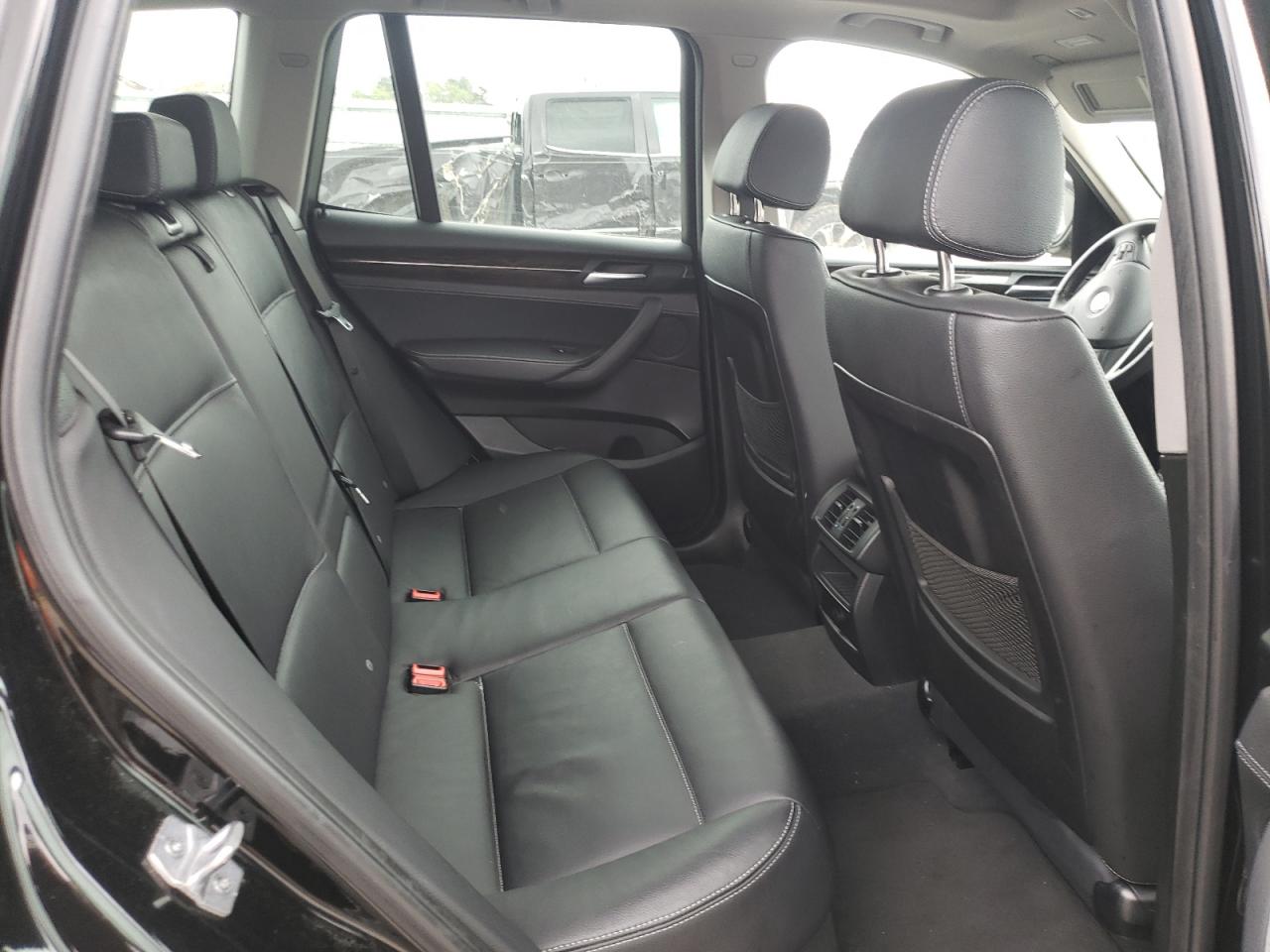 Photo 6 from auction – 2014 BMW X3 XDRIVE2 with VIN 5UXWX9C51E0D40185