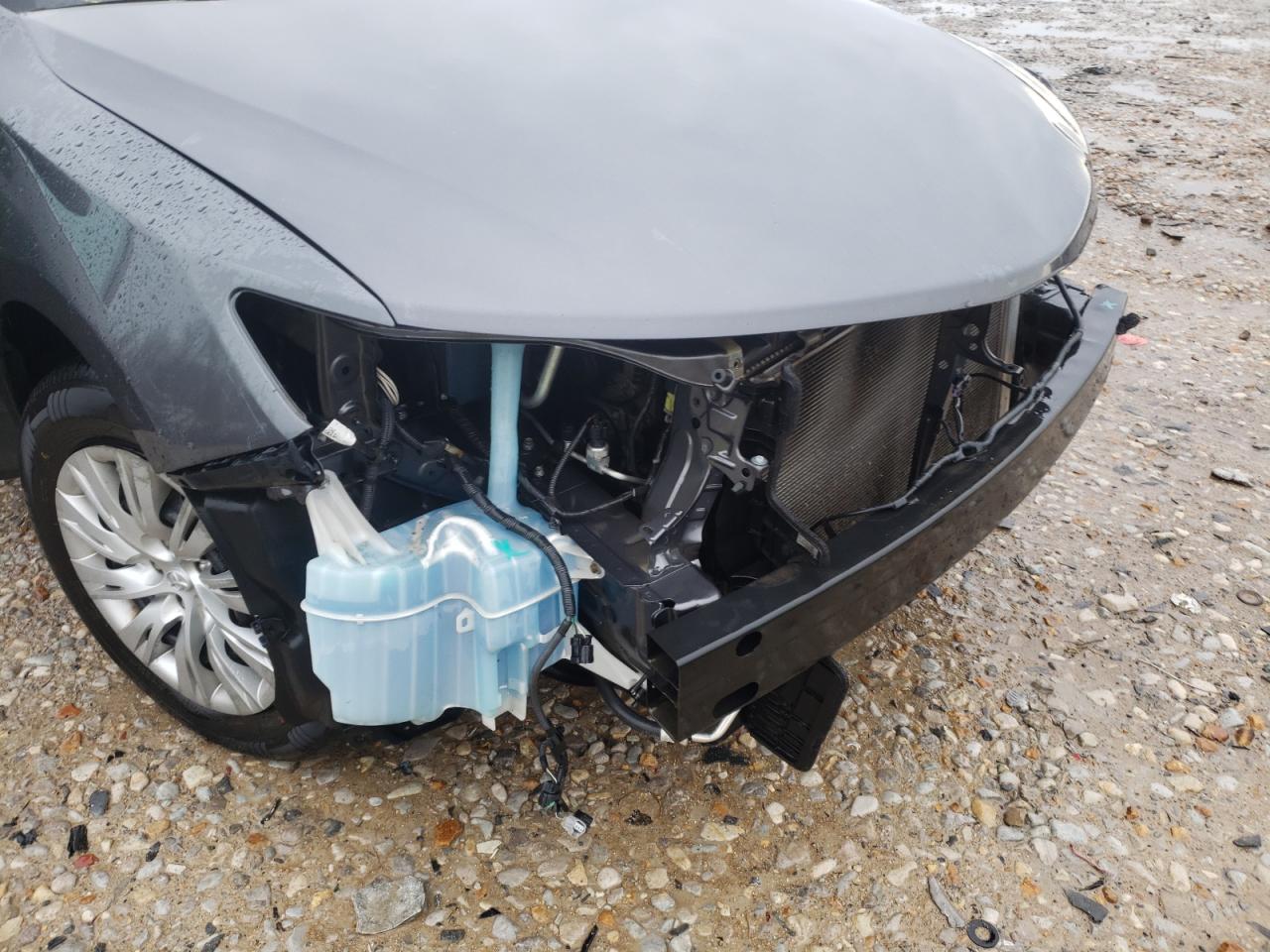 Photo 9 from auction – 2013 TOYOTA CAMRY L with VIN 4T1BF1FK0DU230833
