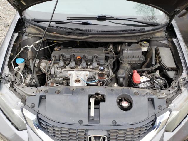 Photo 7 from auction – 2013 HONDA CIVIC LX with VIN 19XFB2F54DE200539