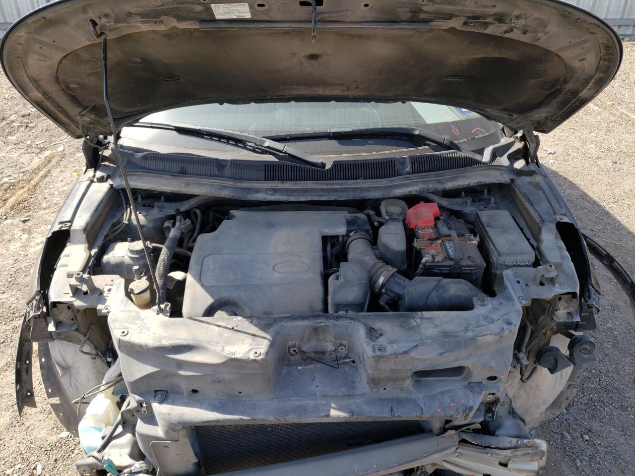 Photo 7 from auction – 2012 FORD EXPLORER L with VIN 1FMHK7F84CGA40513
