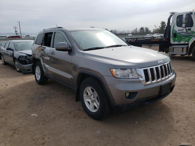 JEEP GRAND CHER 2012 with VIN 1C4RJFAG9CC255588 - Photo from auction