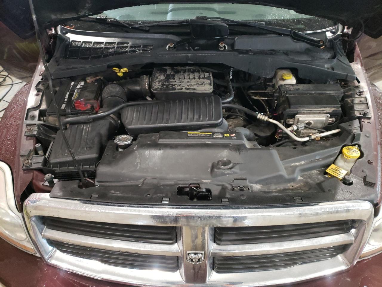 Photo 7 from auction – 2005 DODGE DURANGO SL with VIN 1D4HB48N05F524325