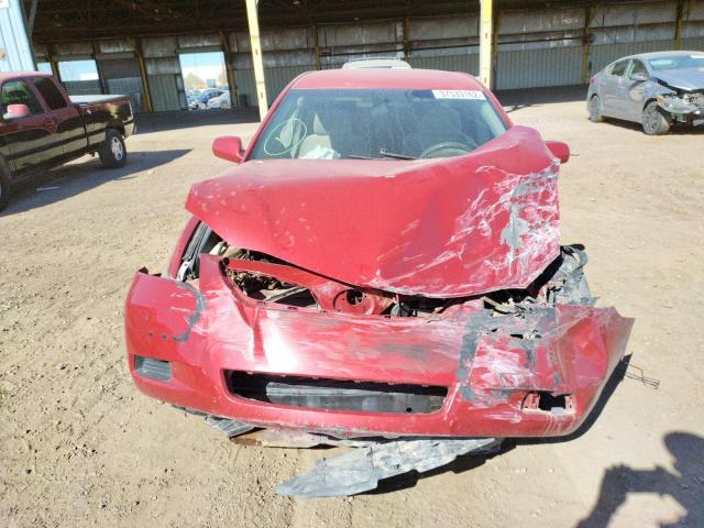 Photo 9 from auction – 2007 TOYOTA CAMRY CE with VIN 4T1BE46K27U089112