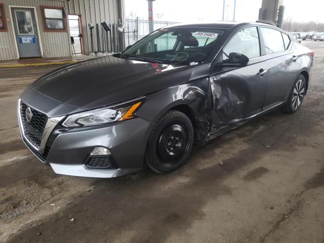 Photo 2 from auction – 2022 NISSAN ALTIMA with VIN 1N4BL4DV4NN317941