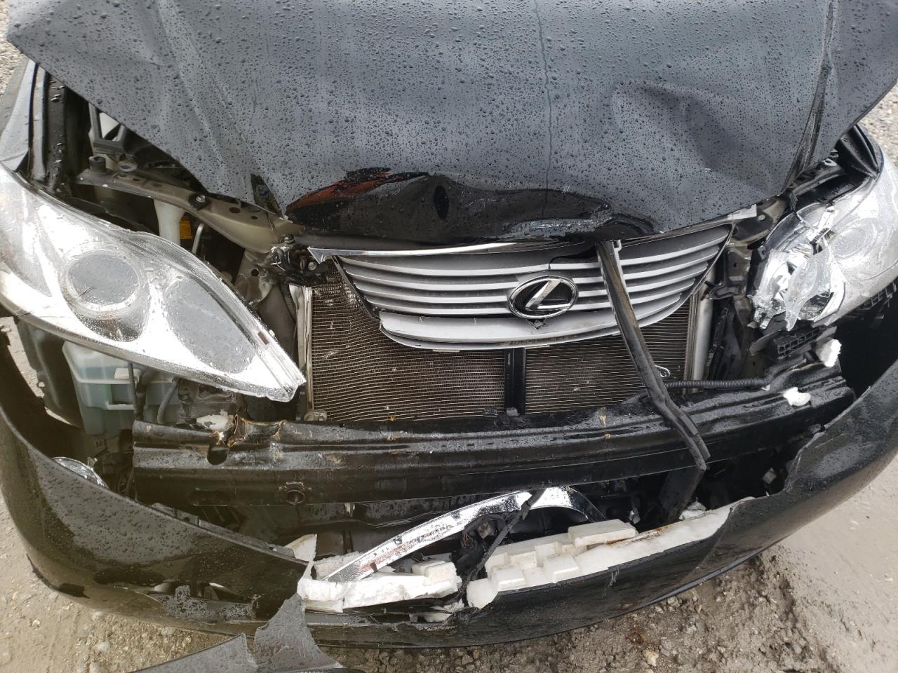 Photo 9 from auction – 2007 LEXUS ES 350 with VIN JTHBJ46G272110899
