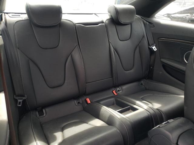 Zdjęcie 6 z aukcji – 2013 AUDI S5 PREMIUM z VIN WAUCGAFR0DA068395