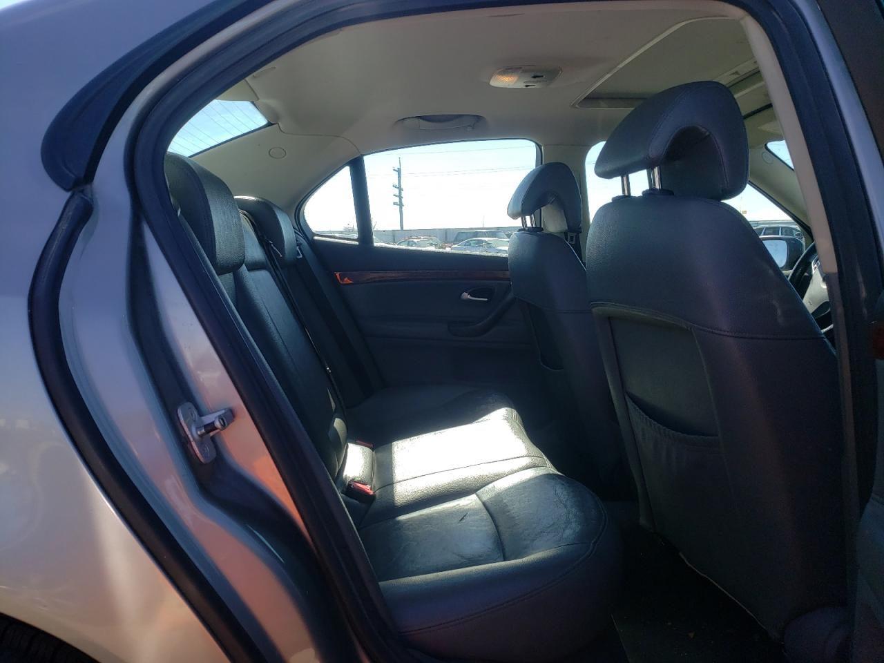 Photo 6 from auction – 2006 SAAB 9-3 with VIN YS3FD49Y661017816