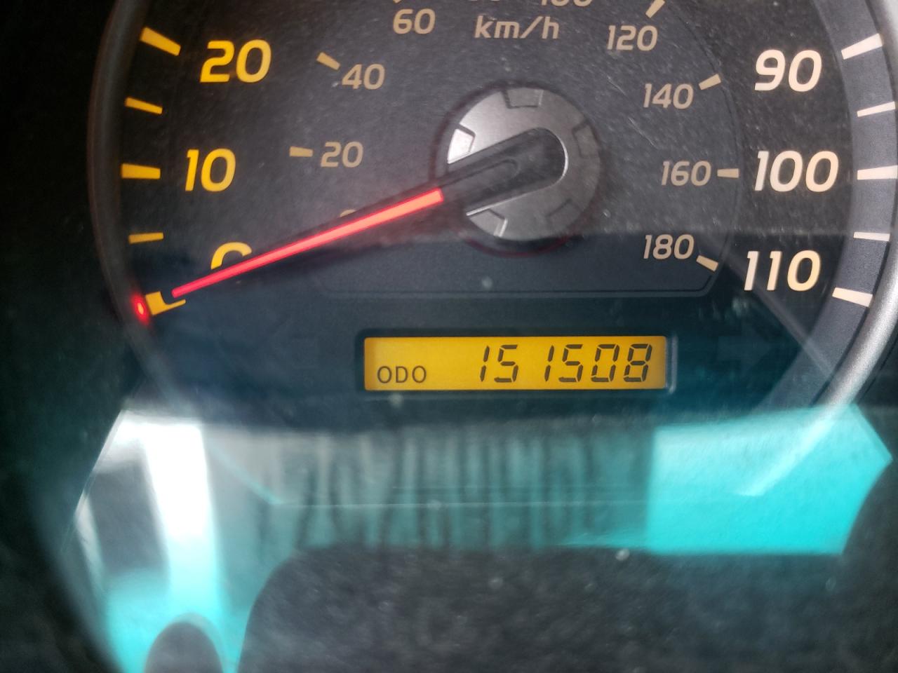 Photo 8 from auction – 2006 TOYOTA 4RUNNER LI with VIN JTEBT17R660064252