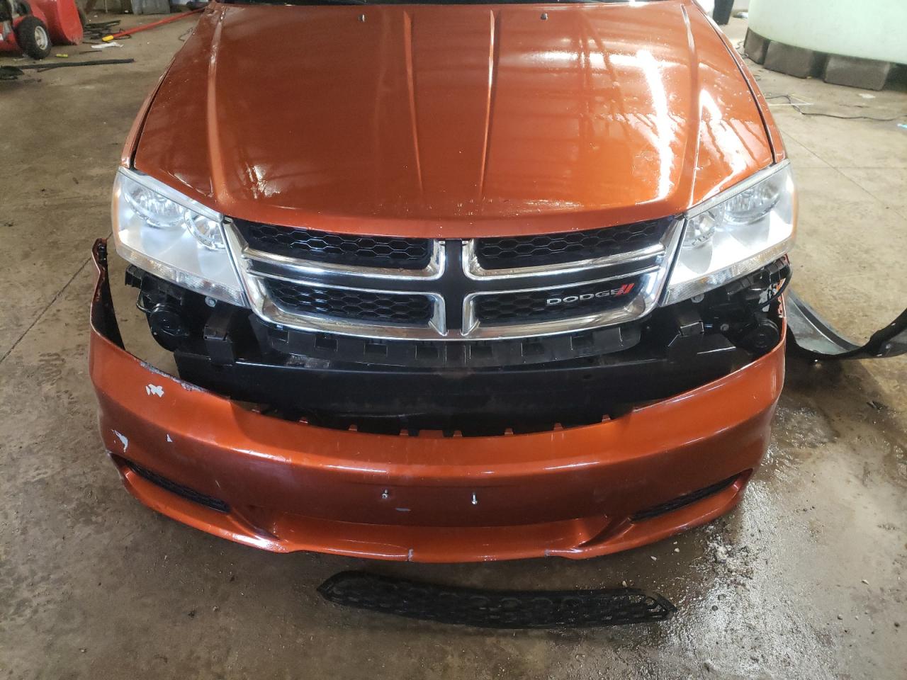 Photo 9 from auction – 2012 DODGE AVENGER SE with VIN 1C3CDZAB4CN243540