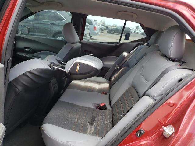 Photo 6 from auction – 2021 NISSAN KICKS SR with VIN 3N1CP5DV9ML506241