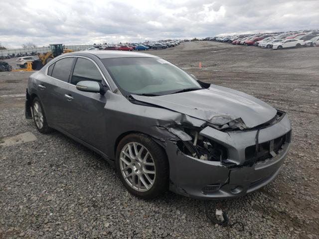 NISSAN MAXIMA S 2009 with VIN 1N4AA51E59C846439 - Photo from auction