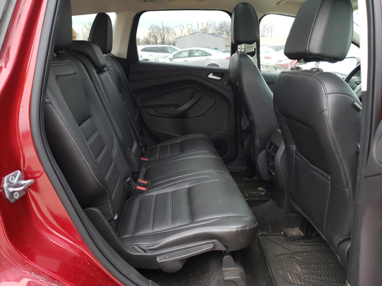 Photo 6 from auction – 2017 FORD ESCAPE TIT with VIN 1FMCU9JD9HUD21171